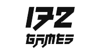 172 games logo