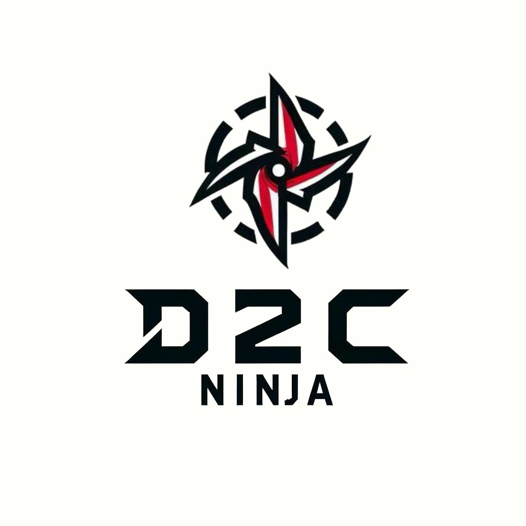 d2c ninja logo