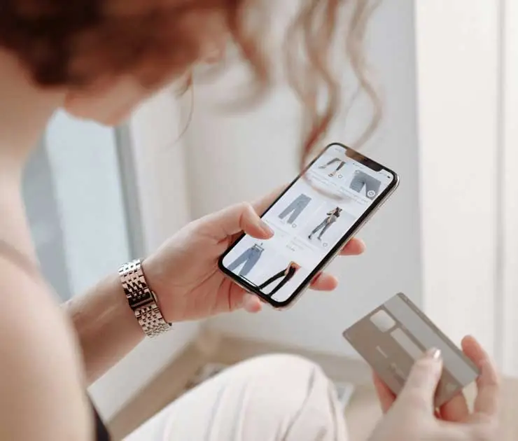 E-commerce App Development